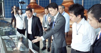 03 Mission タイ企業訪問