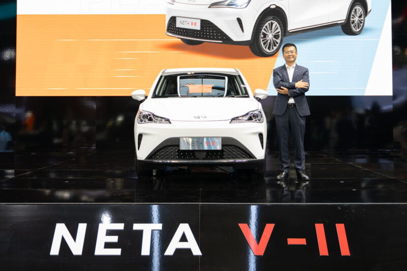 NETA V-Ⅱ - 第45回バンコク国際モーターショー