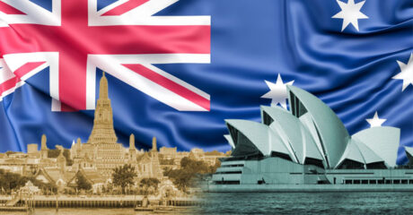 オーストラリアとタイの意外な関係