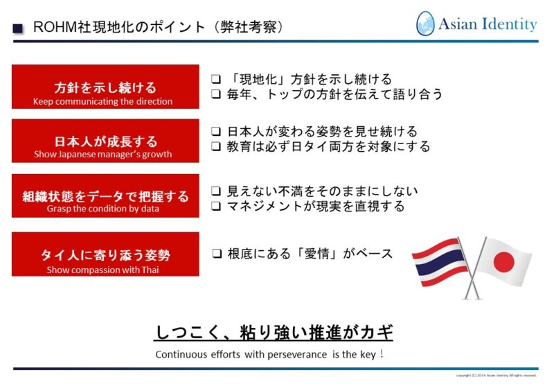 「なぜタイ人は日系企業を“選ぶ”のか？」第二回セミナー開催リポート05