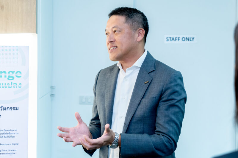 富士フィルムタイ法人 FUJIFILM Business Innovation 柳谷正明社長03
