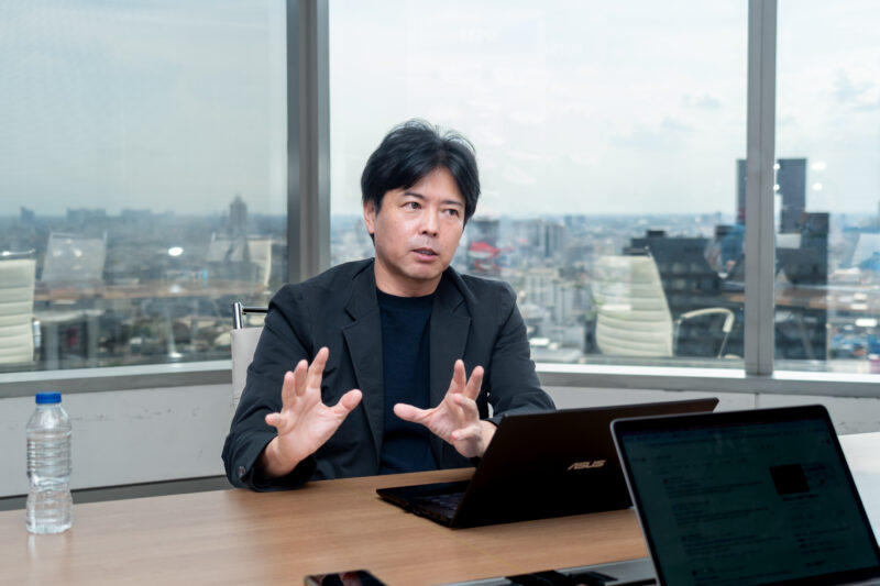 ミズノタイランド MIZUNO APAC（THAILAND）斎藤靖彦社長インタビュー04