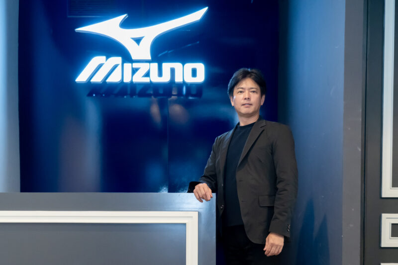 ミズノタイランド MIZUNO APAC（THAILAND）斎藤靖彦社長インタビュー05