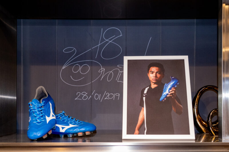 ミズノタイランド MIZUNO APAC（THAILAND）斎藤靖彦社長インタビュー06