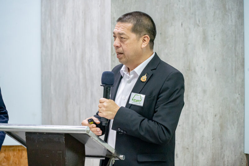 EVATのスロート会長