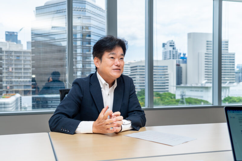 KDDIタイランド 浪岡智朗社長インタビュー04