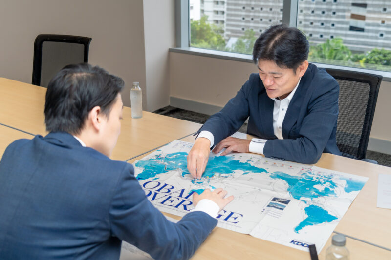 KDDIタイランド 浪岡智朗社長インタビュー05