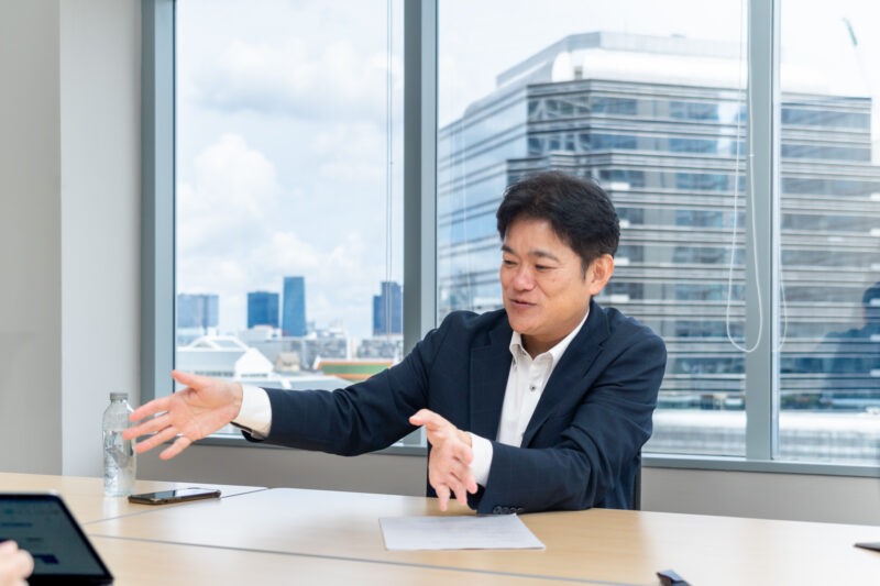 KDDIタイランド 浪岡智朗社長インタビュー06