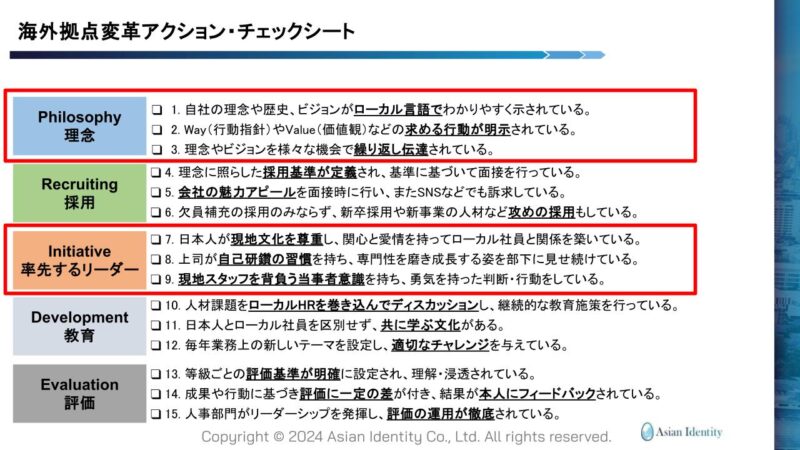 旭化成タイ法人の取り組みから学ぶ「タイ人リーダーによる組織カルチャー変革」04