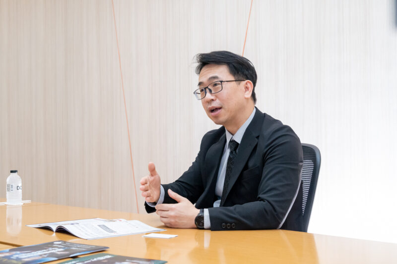 タマサート大学・SIITのクリアンサック准教授インタビュー02