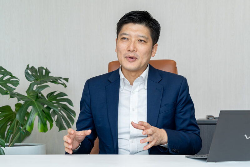 次世代リーダー育成で、アジアに根ざす企業へ