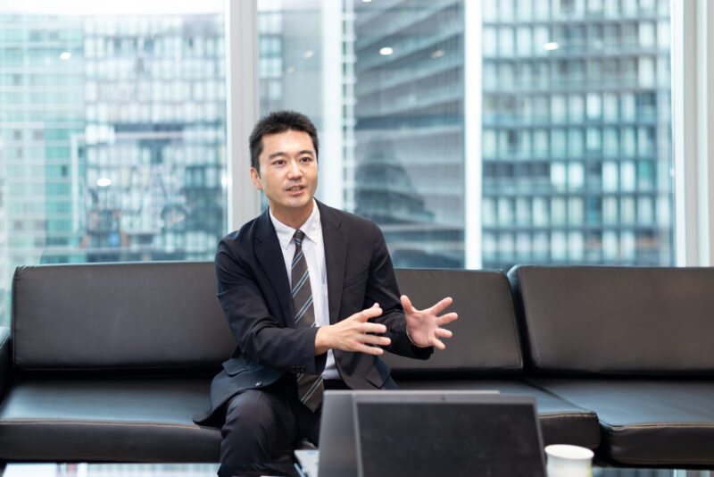 株式会社国際協力銀行（JBIC） バンコク駐在員事務所 首席駐在員 白石 剛規 氏