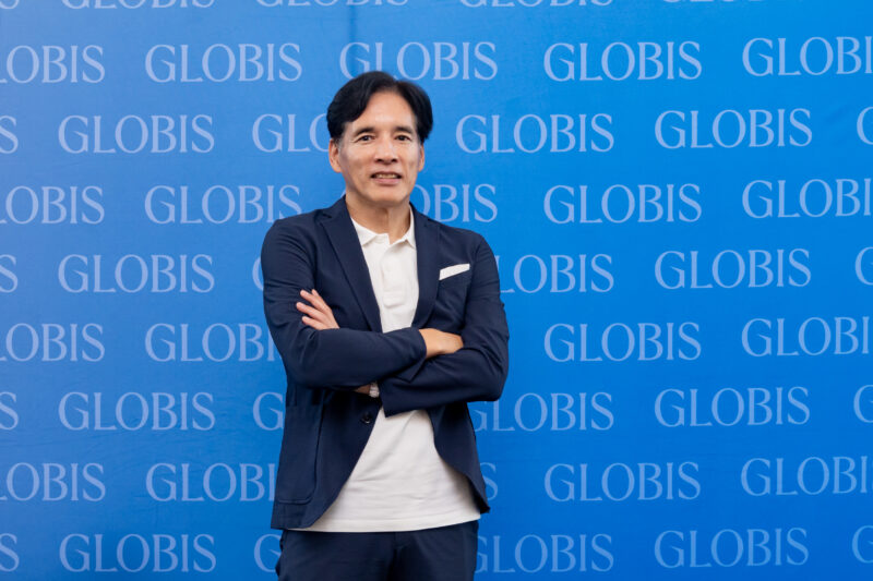 グロービスの堀義人代表