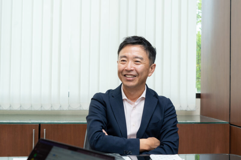 出光アポロタイランドの公荘雄一社長02