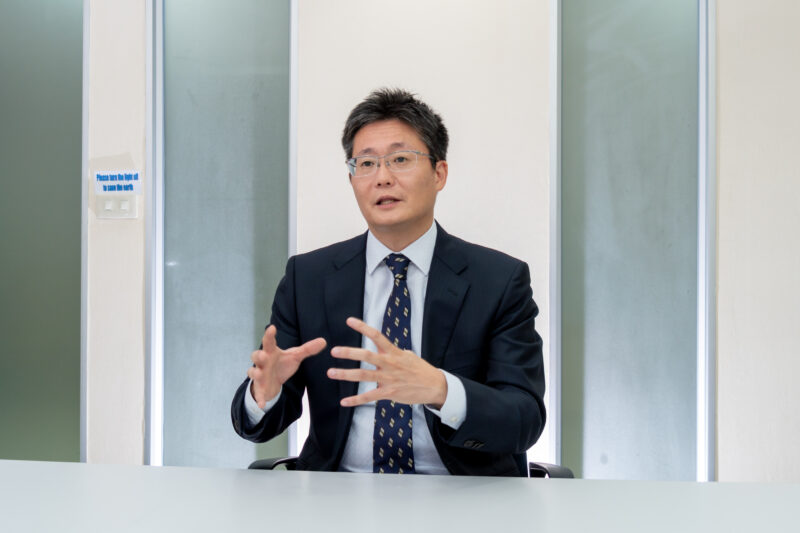 タイ産業に“流れ”をつくる、ポンプが導く未来の共創戦略 ～荏原タイランド 宮谷伸之社長インタビュー03