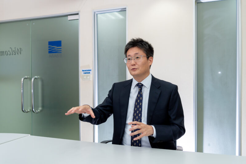 タイ産業に“流れ”をつくる、ポンプが導く未来の共創戦略 ～荏原タイランド 宮谷伸之社長インタビュー02