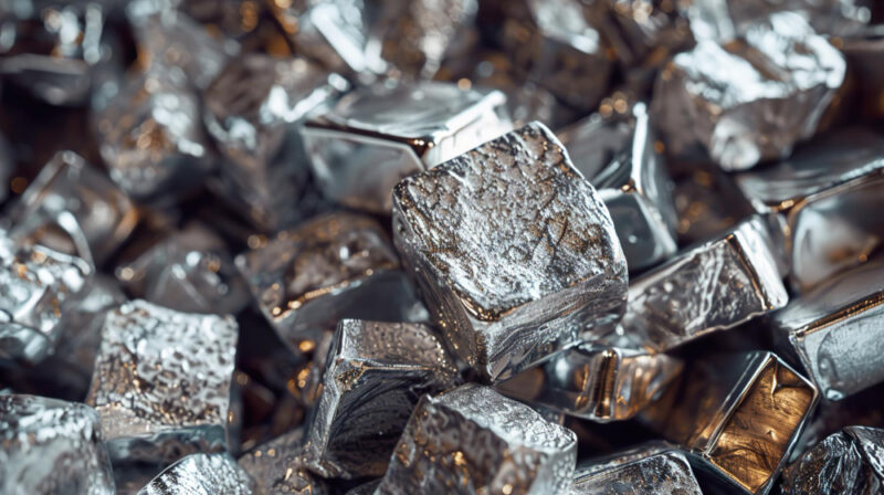 レアアース（希土類）イメージ