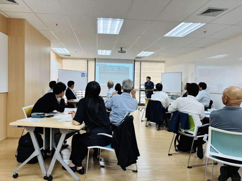 変化に強い組織をつくるには|第四回タイ人事マネジメント塾 開催リポート03
