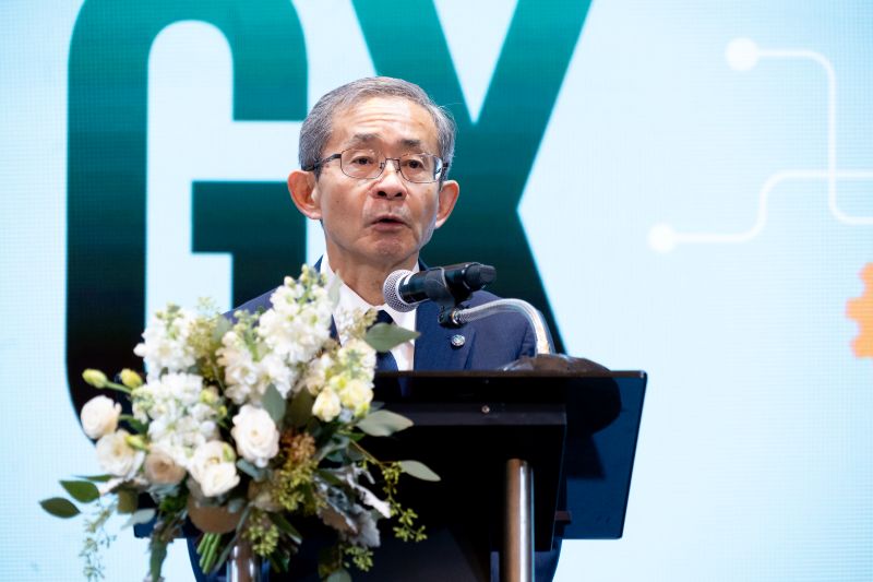 東京都中小企業振興公社(Tokyo SME Support Center)の中西充理事長