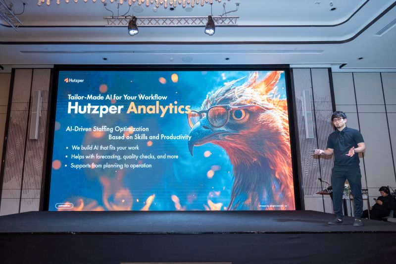 Hutzperの染谷康貴アジア支社長