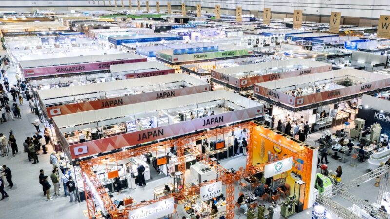 Bangkok Gems and Jewelry Fair PR事務局