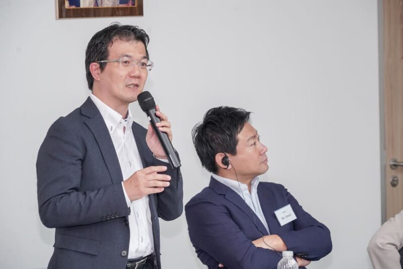 今回のワークショップもJMAC(株)日本能率協会コンサルティングが設計・監修を担当、ファシリテーターを務めた