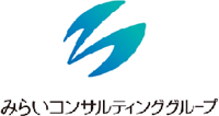 みらいコンサルティンググループ ロゴマーク