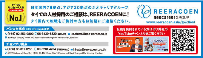 REERACOENの紹介