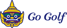 タイのゴルフ場予約サイトGo Golfロゴ