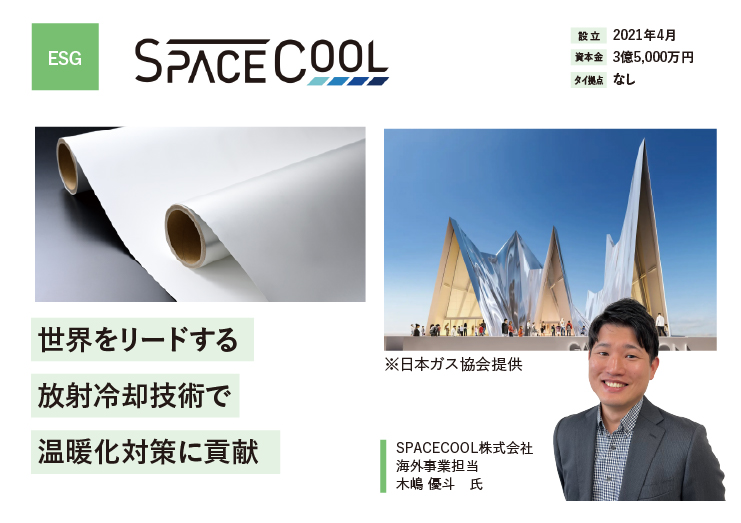 SPACECOOL